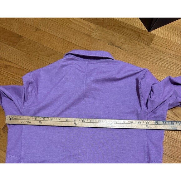 lululemon athletica Pink Dress Shirt - Picture 11 of 11